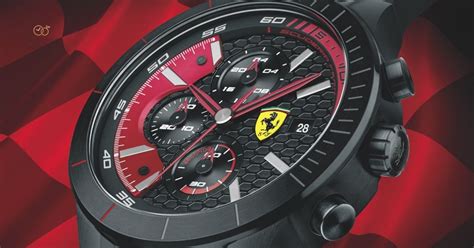 scuderia ferrari watch fake|ferrari watches online shopping.